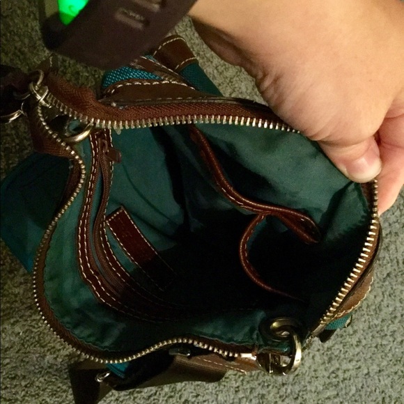 Purse cross body hand bag - Picture 3 of 3